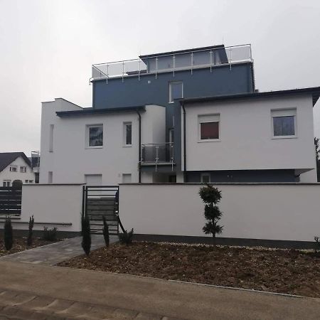 Dilara Apartman Sárvár Exterior foto