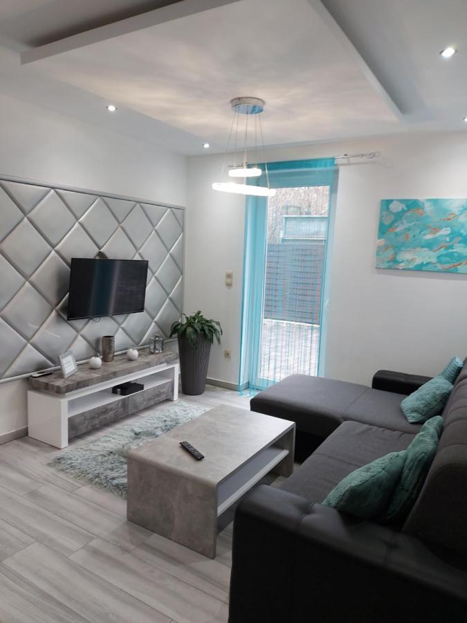 Dilara Apartman Sárvár Exterior foto